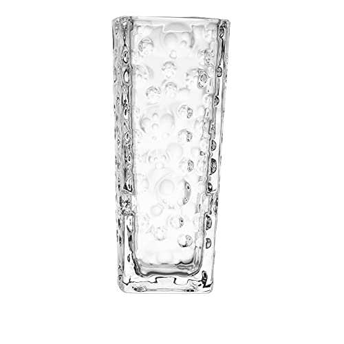 Vaso de Vidro Sortido 6cm x 15cm - Lyor