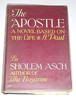 Hardcover The Apostle Book