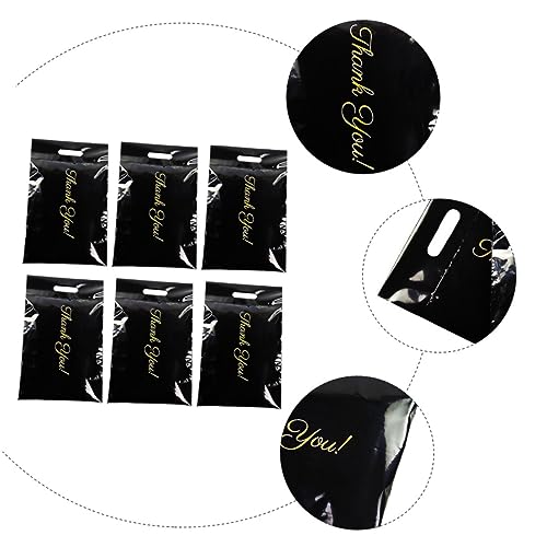 CANIGHT 100 Peças Envelopes Pretos Rápidos Envelope Bolha Envelopes Coloridos Envelopes Coloridos Pa