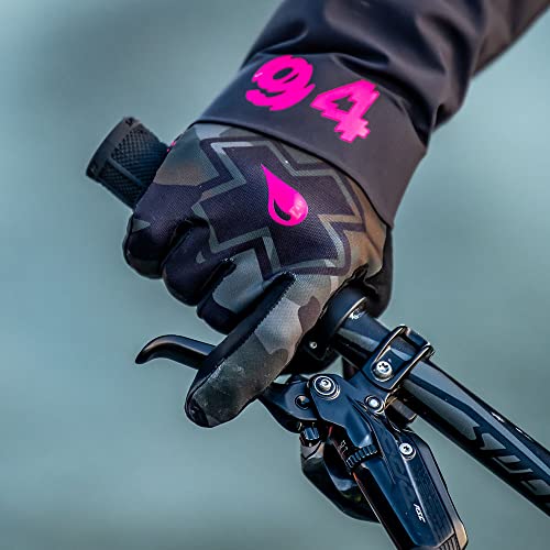 Muc-Off-Camo-MTB-Gloves-Premium-Handmade-Slip-On-Gloves-for-Bike-Riding-Breathable-Touch-Screen-Compatible-Material