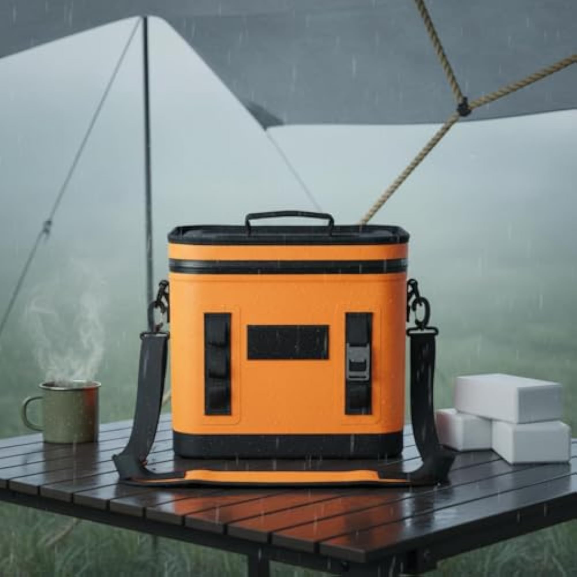 Large Capacity Waterproof Cooler Bag