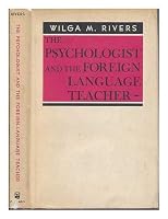 The psychologist and the foreign-language teacher 0226720942 Book Cover