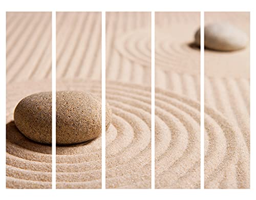 Murando Paravento Zen 225x172 cm Stampa