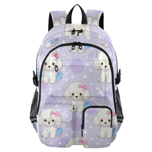 Mochila para laptop perfecta para el instituto y traslados de negocios