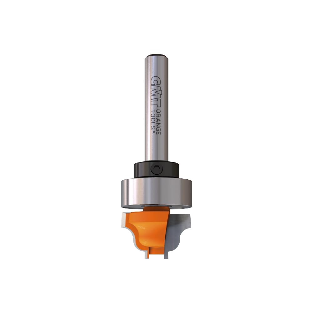 Fraise classique avec roulement CMT 965.303.11B pour profils HW Z2 S8 D4,8-6,35