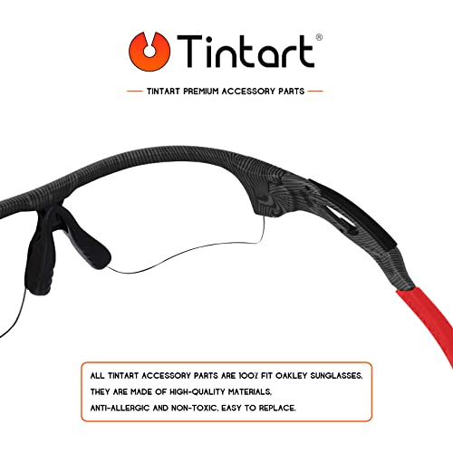Image of Replacement Earsocks for Oakley RadarLock Path | RadarLock Range | RadarLock Edge | RadarLock Pitch | RadarLock XL