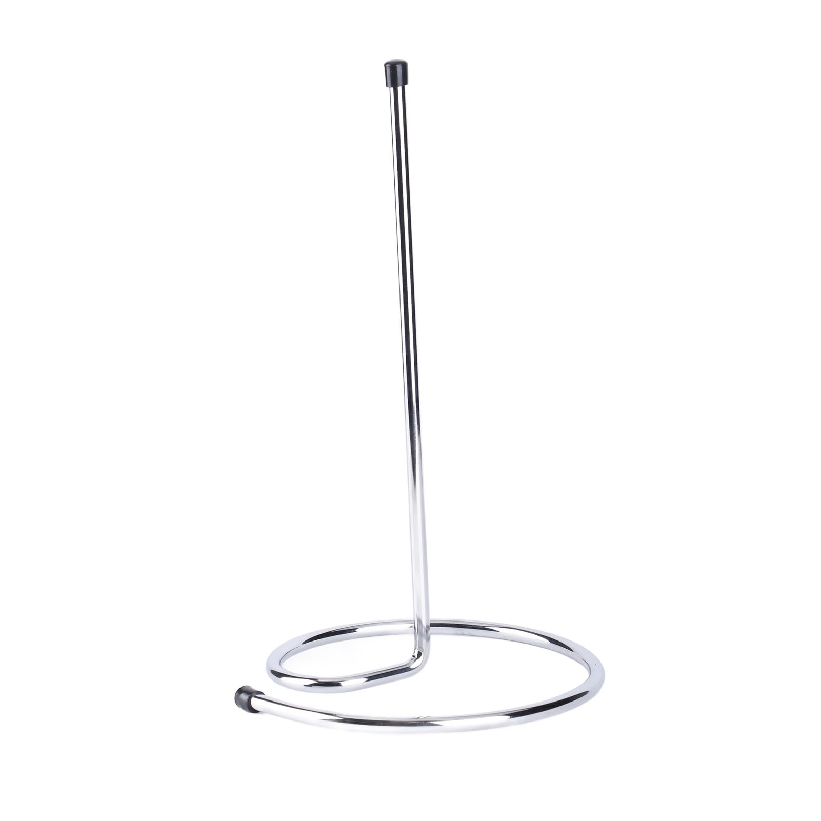 Soporte de acero inoxidable para decantador de vino