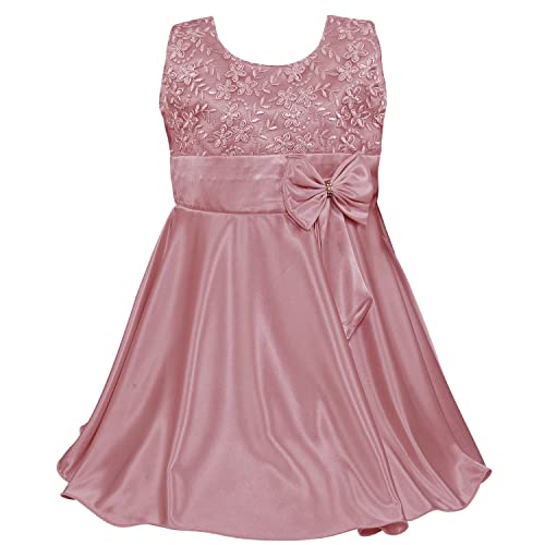 Image of Wish Karo Baby Girls Frocks Dress-(fe2644nw)
