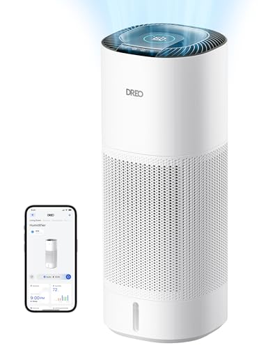 DREO Smart Evaporative Humidifier HHM774S