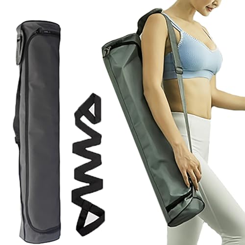 XIANTIAN Yoga Mat Bag, with Yoga mat Straps,Waterproof Yoga Mat Carry Bag for Most Yoga Mats to Gym Class Beach Park Travel, BZ66YJDB