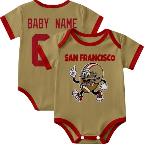 Image of KREDE Baby Clothes Custom Short Sleeves for Baby Boy Gifts