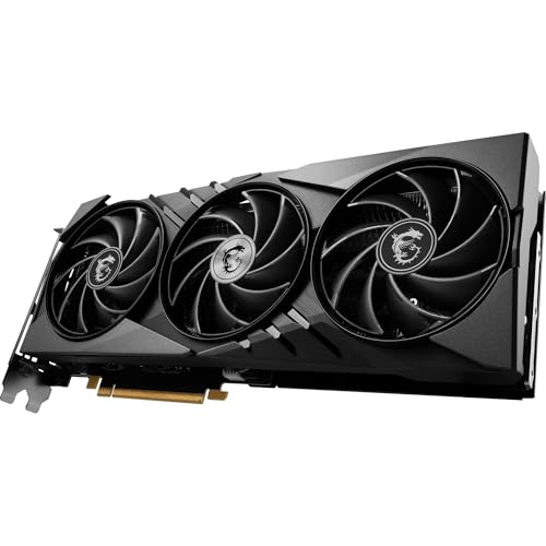 GeForce RTX 4070 SUPER 12G GAMING X SLIM Scheda Video - 12GB GDDR6X, PCI Express Gen 4, 192-bit, 3x DP v 1.4a, HDMI 2.1a (Supporta 4K & 8K HDR) - Scheda video - Immagine 4