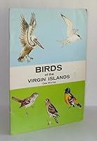 Birds of the Virgin Islands B0006BZPHQ Book Cover