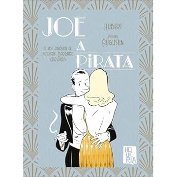 Capa do livro Joe, a Pirata