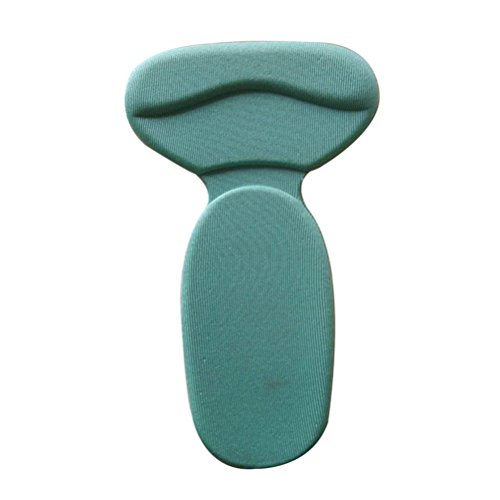 FENICAL Sapato feminino de salto alto acolchoado moderno macio (cor aleatória)