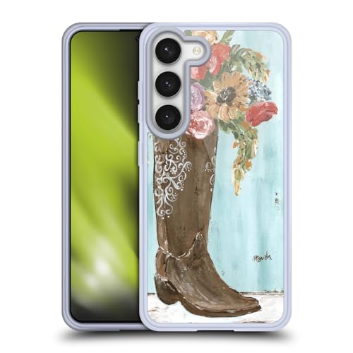 Funda Haley Bush para Samsung S23 5G Evita Arañazos con Esta Carcasa de Gel Flexible