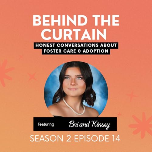『A Look at Foster Care Through the Lens of a Former Foster Youth: Brianna’s Journey』のカバーアート