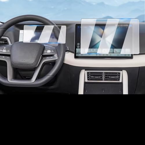 Protecteur d'écran GPS pour BYD ATTO 2 Film de navigation interne 2025-2026