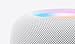 Apple HomePod Smart Speaker 2nd Generation, Siri Speaker + Power Cable + Apple 1 Year Limited Warranty (White)