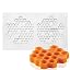 2 Holes Honeycomb