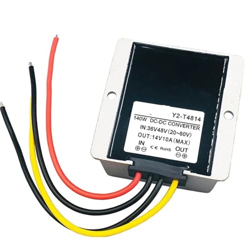 36V48V~14V 10A 15A 20A 25A 30A 35A �p���[���M�����[�^�R���o�[�^�[ �X�e�b�v�_�E�����W���[�� 1��(36V48V~14V 35A)