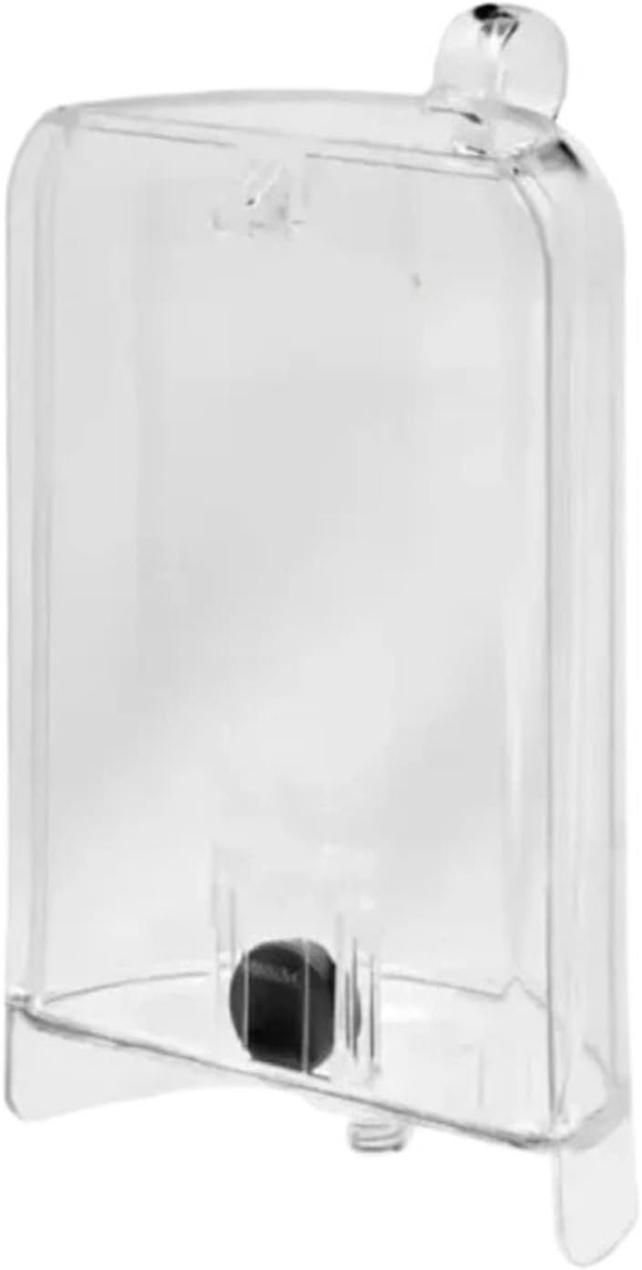 Replacement Water Tank With Cover，Compatible For Nespresso，Pro J620 Creatista Pro Capsule Coffee Machine Accessory