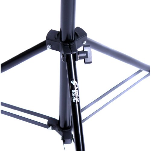 CowboyStudio Photography Table Top Photo Studio Reflector Lighting Tent Kit - 1 Tent, Light Kit