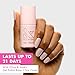 Olive & June Gel Polish | Valentine's Day | UV LED Nail Lamp Needed | Long Lasting Formula | Up to 21 Days of Wear | Damage-Free Removal | Salon-Quality Manicure, Pedicure | CCT | Sheer Pink