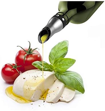 Miniatura 2 de Prepara Vertedor de aceite ajustable de lujo, cromado