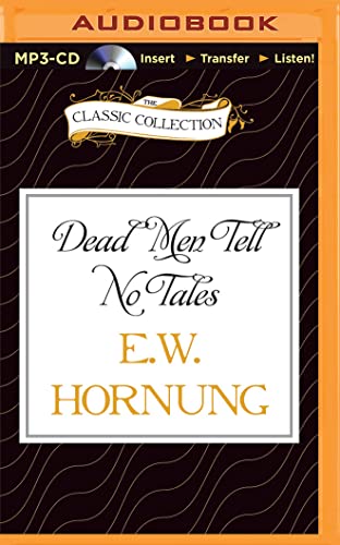 Dead Men Tell No Tales 1491590920 Book Cover