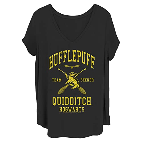 Pyjama Harry Potter Poufsouffle look Quidditch pour soirée film