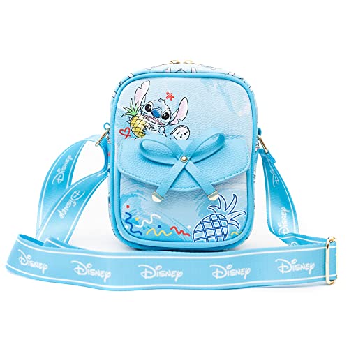 Wondapop Disney Lilo and Stitch Luxe 8" Crossbody Bag4