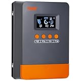 12V/24V MPPTソーラー充電コントローラー45Amp。