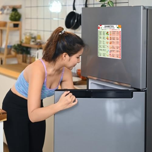 Imán decorativo rectangular 8x10 pulgadas para refrigerador miniatura 3