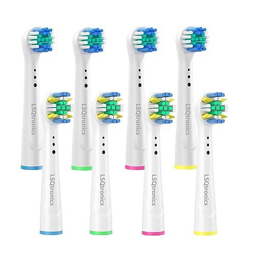 I[BduVtXANVƐΉuVwbh8 uE OralB 7000/Pro 1000/9600/5000/3000/8000ɑΉ 4tXN[4