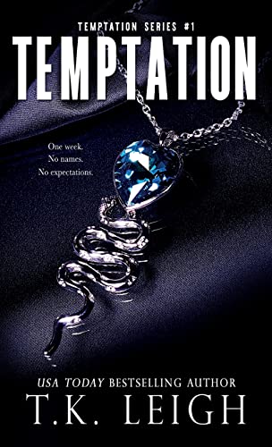 Preisvergleich Produktbild Temptation (Temptation Series, Band 1)