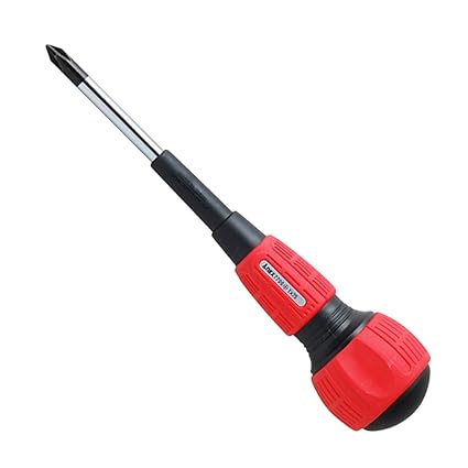 ANEX Driver Slit Power Handle (Ball) + 1 x 75 No. 7700