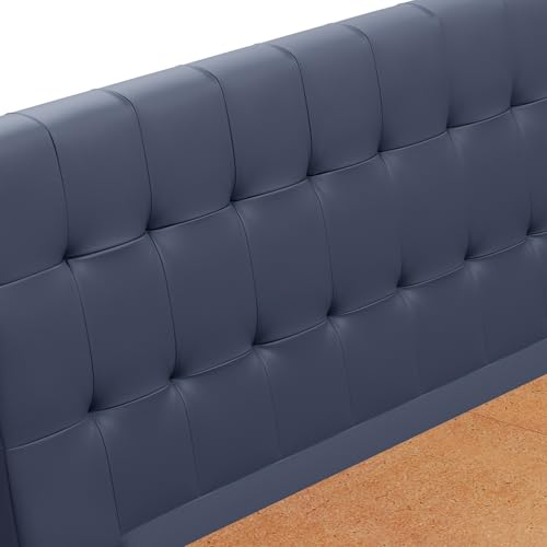Image of Wakefit Somora King Size Non Storage Upholstered Bed