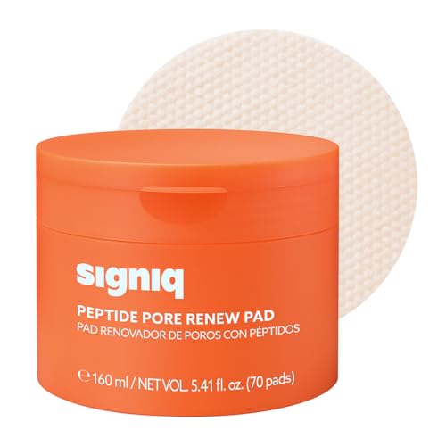 G9SKIN Grapefruit Vita Peeling Pad 200g/7.05oz | Daily Exfoliating Double-Side Toner Pads, Facial Peels, Hydrating, Spring Skin Care, 100 Pads