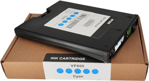 Cartouche d'encre VP600 résoud le manque d'éclat sur VIP Color 600