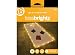 Brightz TossBrightz Cornhole/Bean Bag Game LED Lighting Kit (Lights Only, No Boards), Gold