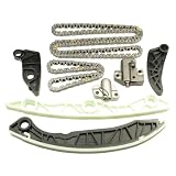 Cloyes 9-0736SX Kit Contains: Timing Chain Oil Pump Chain Tensioner Guide (2) Chain Tensioner (2) Chain Guide (2). Engine Timing Chain Kit
