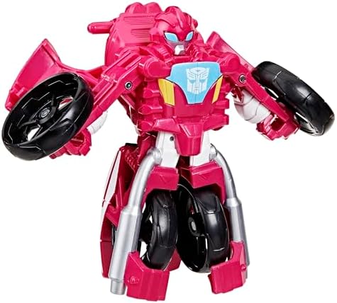 Transformers TRA Classic Heroes Team Elita 1