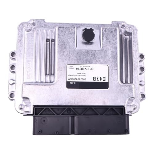 HOLDWELL Car Engine Computer Board ECU 39127-2B770 E41B Meg17.9.12 Compatible with Hyundai Accent