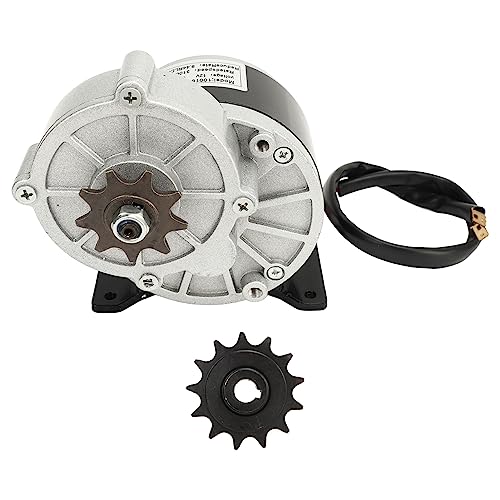 Motor de puissance électrique en acier résistant pour vélo et scooter