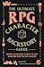 The Ultimate RPG Character Backstory Guide: Prompts and Activities to Create the Most Interesting Story for Your Character