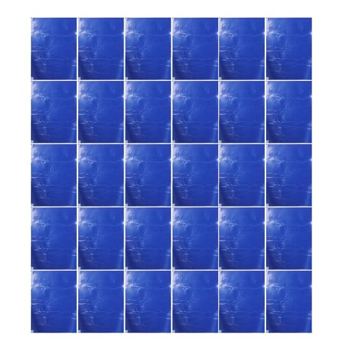 Alfombrilla adhesiva azul de 45x60 cm para entrenamientos de baloncesto exteriores