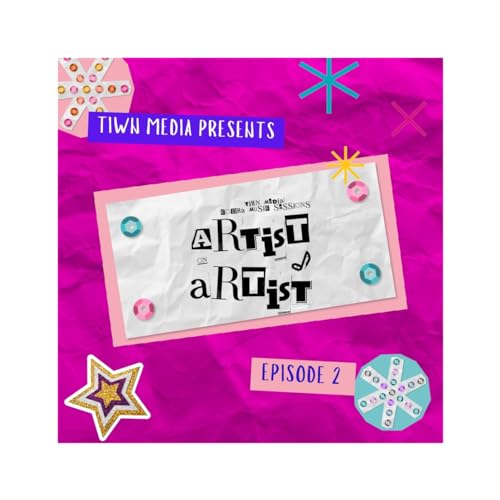 Artist on Artist - Episode 2 (Rev Rabbit & Richard Williams)