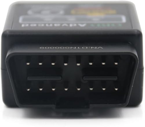 Miniatura 5 de ELM327 V1.5 con cables OBD-2 de motocicleta para Ducati Mini escáner OBD E-F-I Motobike Herramienta de diagnóstico de fallas Protocolo OBD