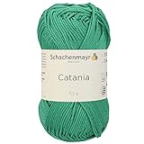 Schachenmayr (SMC) Catania Originals 100% Mercerized Cotton Yarn 1.76 Oz (50g) / 136 Yrds (125 m) Amigurumi Yarn Fine-Sport 2 (241)
